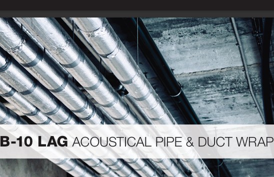 Acoustical insulation
