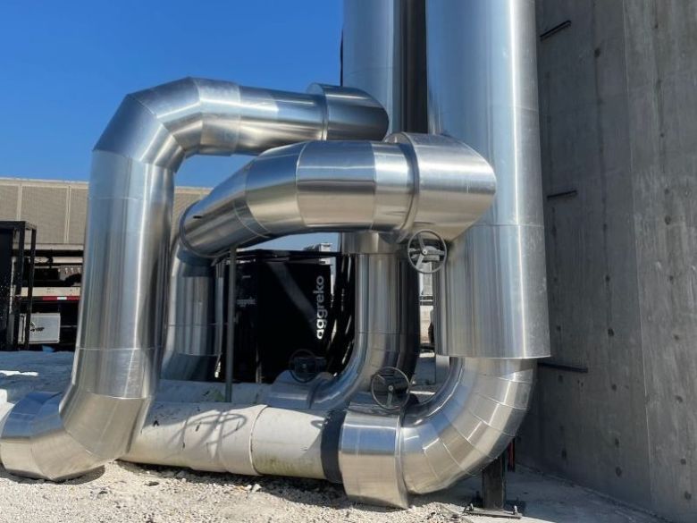 Pipe insulation